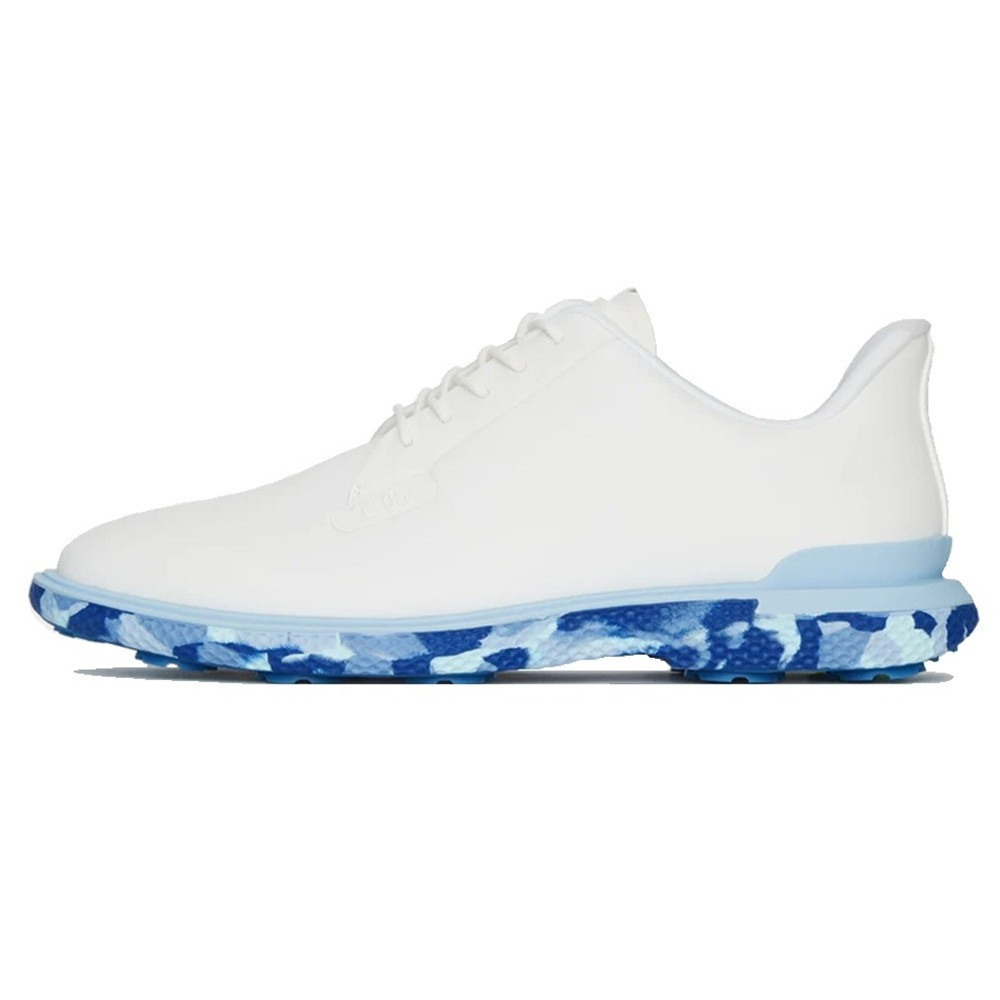 Men's G/Fore GALLIVAN2R Camo Sole Golf Shoes Snow/Baja Camo - Pick